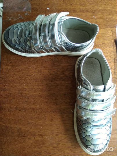 Полуботинки для девочки