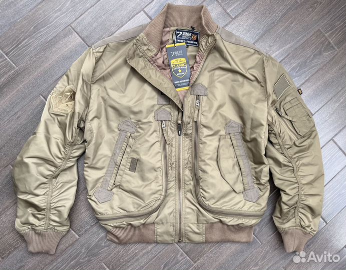 Мужская куртка весна осень новая