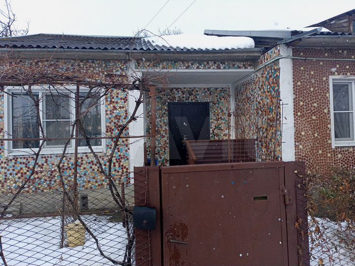 Коттедж 83,9 м² на участке 10,6 сот.