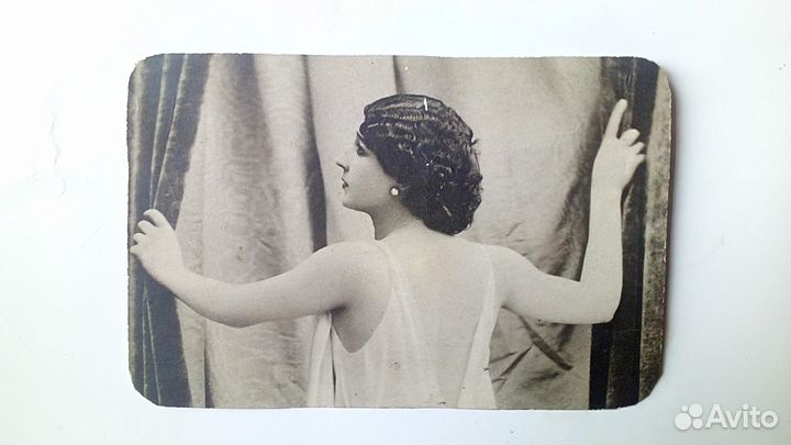 Старинные открытки до 1917 года