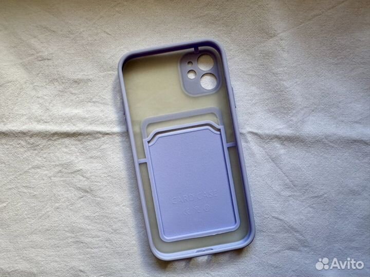 Чехлы на телефон iPhone 11 новые