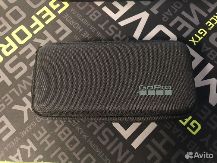 Экшн-камера GoPro hero 10 Black