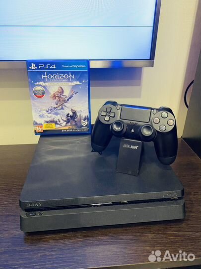 Sony PS4 slim 1tb