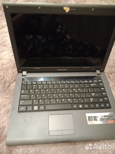 Ноутбук samsung r425