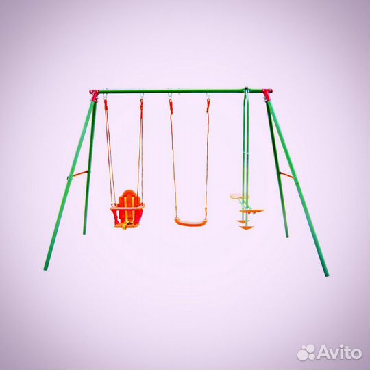 Детские качели