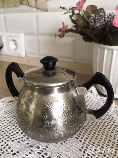 Посуда из алюминия СССР