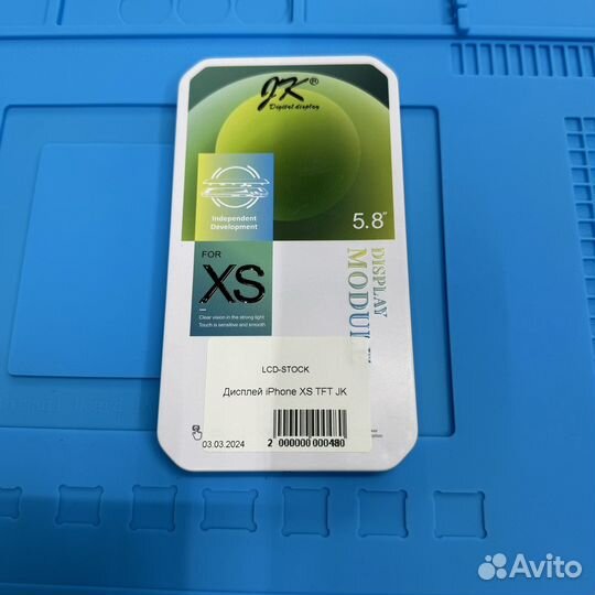 Дисплеи iPhone JK TFT от 5шт