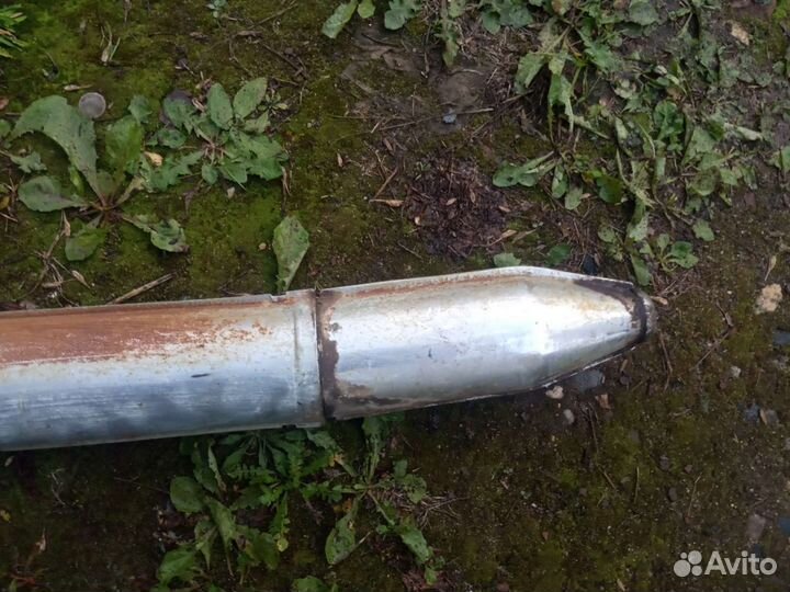 Для коллекционирования глушители иж Урал СССР
