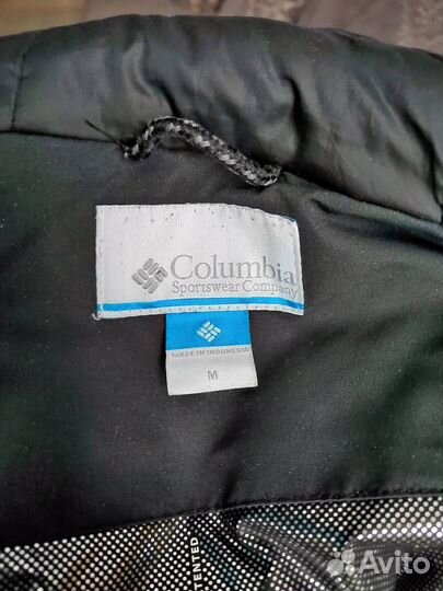 Мужская куртка Сolumbia зимняя
