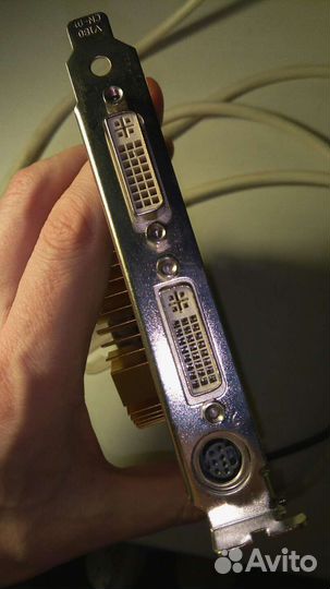 Видеокарта asus geforce 8600 gts 256 mb