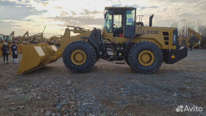 Фронтальный погрузчик LGCE (SDLG) L968F, 2024