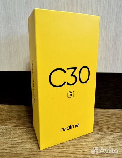 realme C30s, 2/32 ГБ