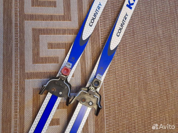 Лыжи беговые