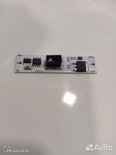 Датчик приближения XK-GK-4010A (sweep-hands SW)