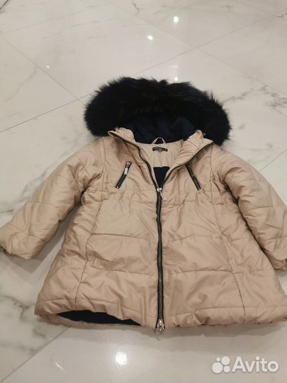 Вещи пакетом на девочку 110