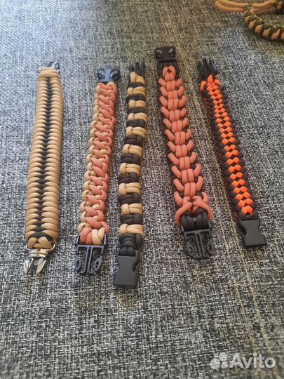 Браслет выживания