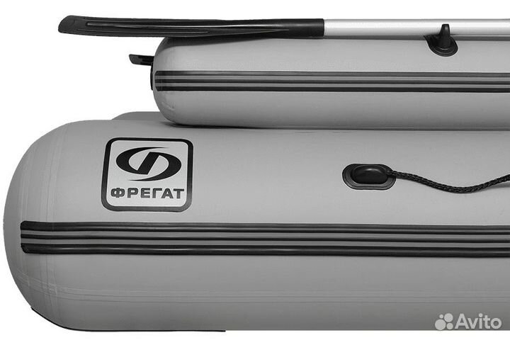 Лодка пвх Фрегат 390 F