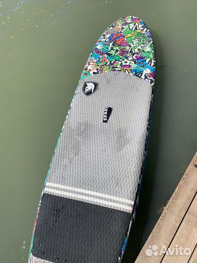 Доска для вейксерфинга sup board