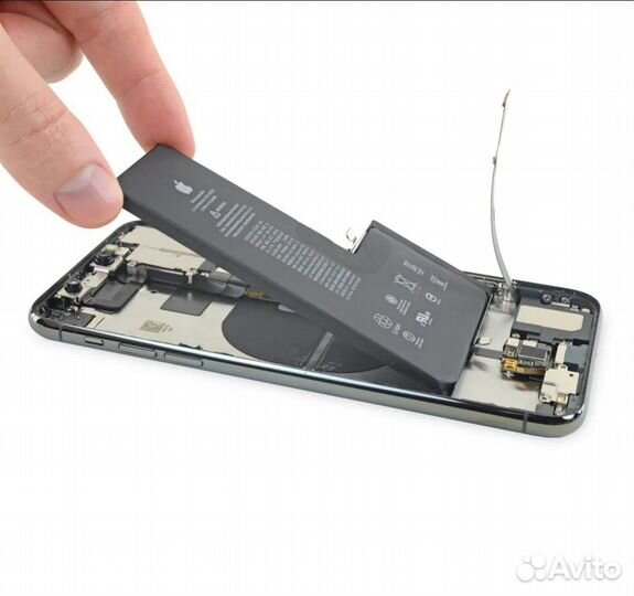 Аккумуляторы для телефонов/замена аккумулятора