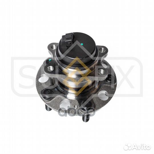 Ступица колеса зад лев SN1057 sufix