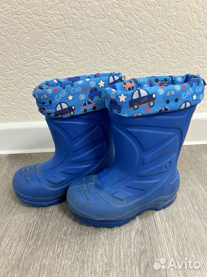 Сапоги Котофей