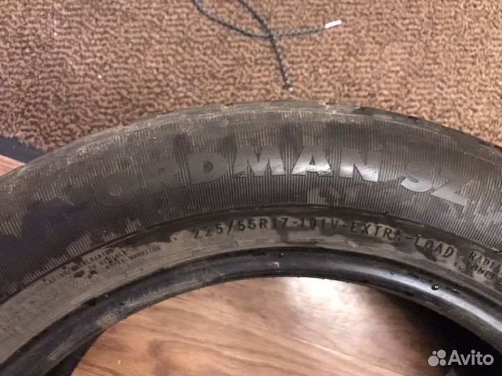 Nordman Nordman 4 225/55 R17