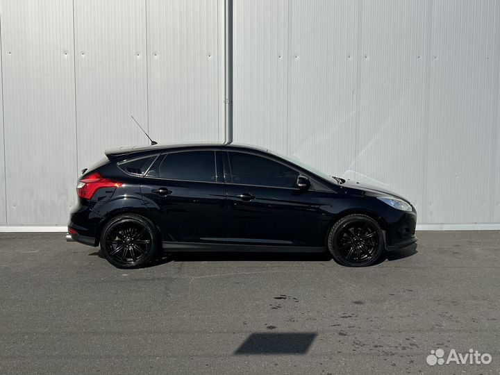 Ford Focus 2.0 AMT, 2012, 172 648 км