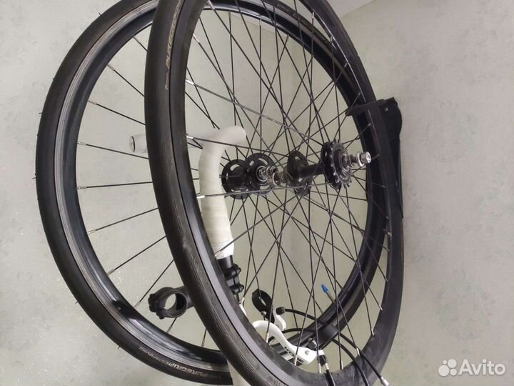 Вилсет Aventon Push,Continental