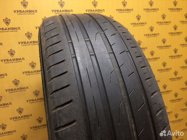 Toyo Proxes CF2 SUV 225/60 R18 100H