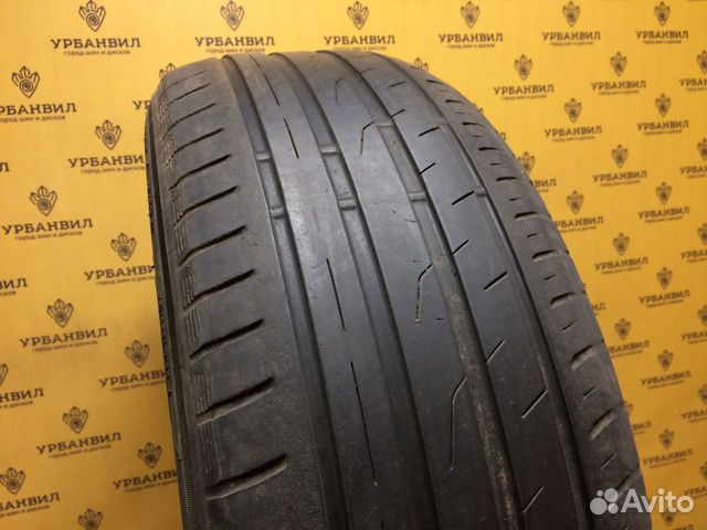 Toyo Proxes CF2 SUV 225/60 R18 100H