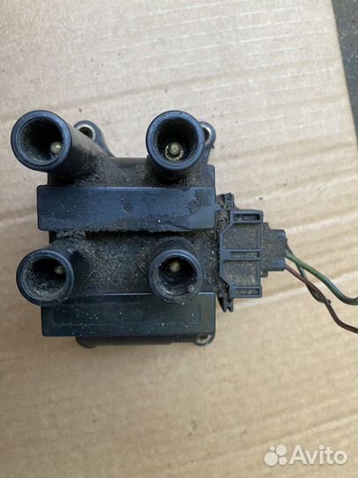 Модуль зажигания (катушка ) ford focus