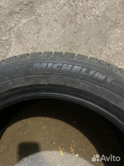 Michelin Pilot Alpin 235/50 R18
