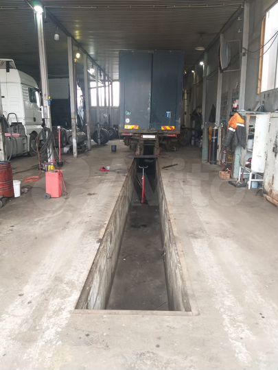 Производство, 1197 м²