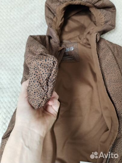 Конверт демисезонный