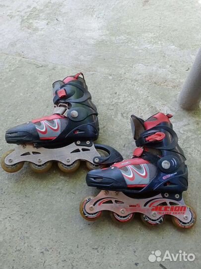 Ролики детские 34-41