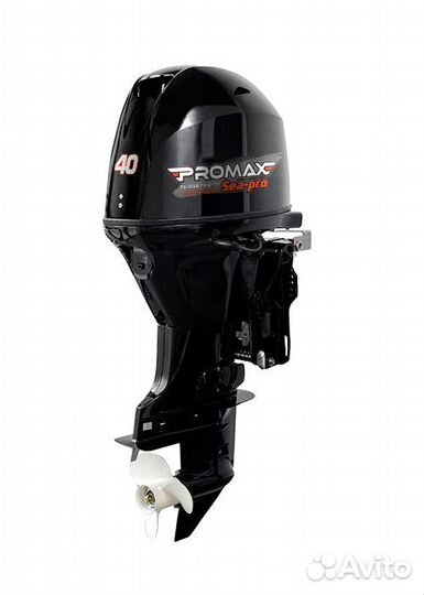 Лодочный мотор promax SF40fees