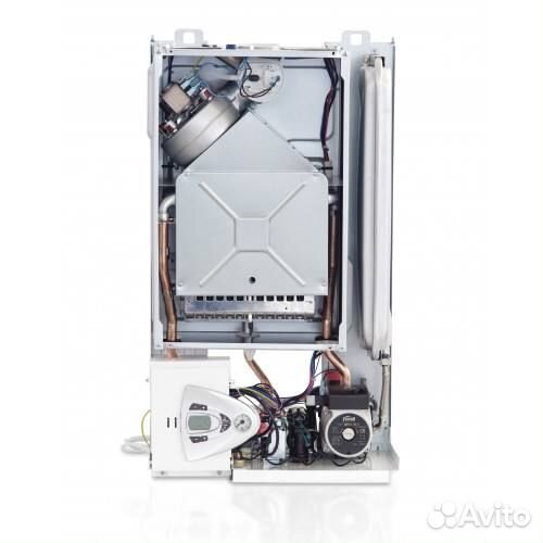 Котел настенный двухконтурный ferroli vitabel F24