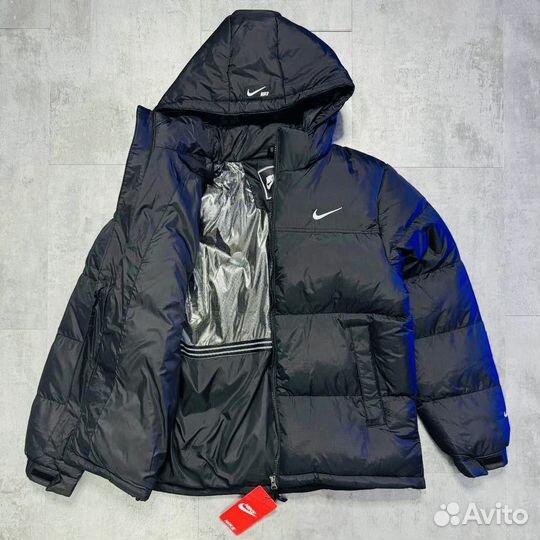 Зимняя Куртка Nike