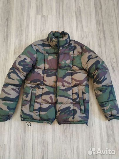 Куртка 50р-р мужская демисезон/зима