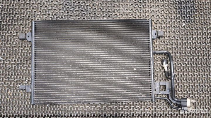 Радиатор кондиционера Skoda SuperB, 2010