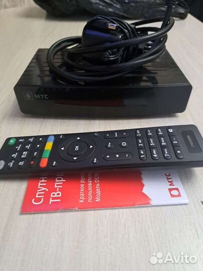 Спутниковая тв бу