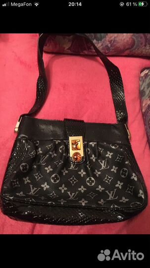 Сумка Louis Vuitton винтаж