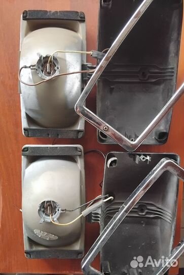 Противотуманные фары hella jumbo 210. Цена за 2 шт