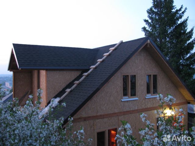 Домокомплект Сип панелей