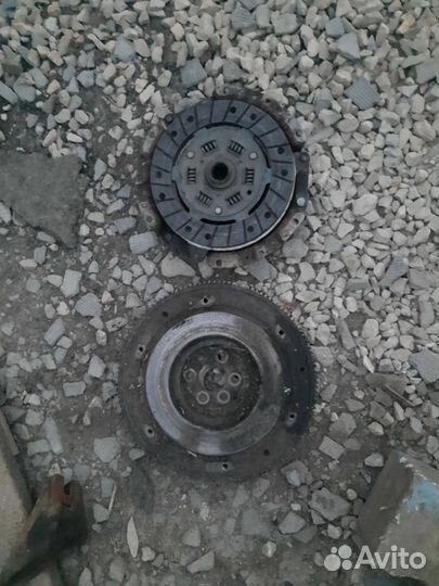 Сцепление ваз