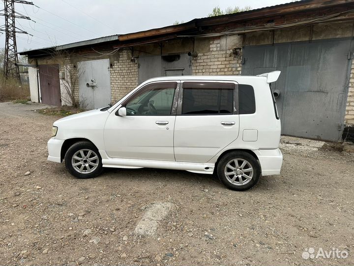 Nissan Cube 1.3 AT, 2001, 168 000 км