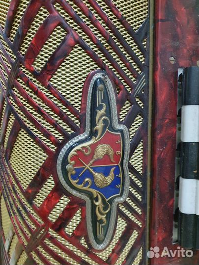 Аккордеон Barcarole magister немецкий 3/4