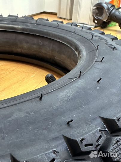 Покрышка R16 зимняя на электровелосипед