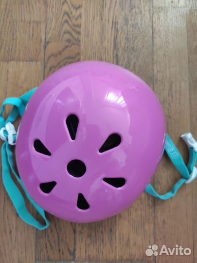 Каска шлем защита для ребенка 50-54 раз ReAction