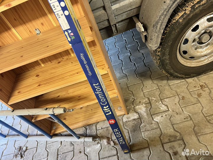 Сушилка для белья потолочная zalger 1,8 м